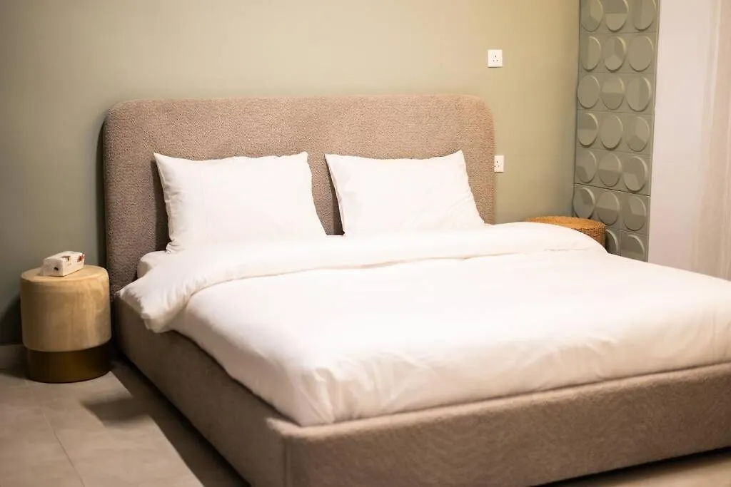 Apartmán Nook13 - 1Br Apt - A3 - Alnahdah Džidda 0*,
