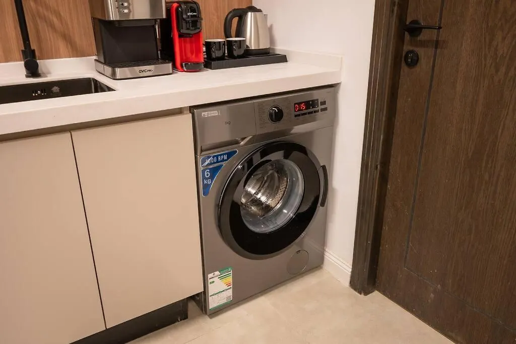 Apartmán Nook13 - 1Br Apt - A3 - Alnahdah Džidda